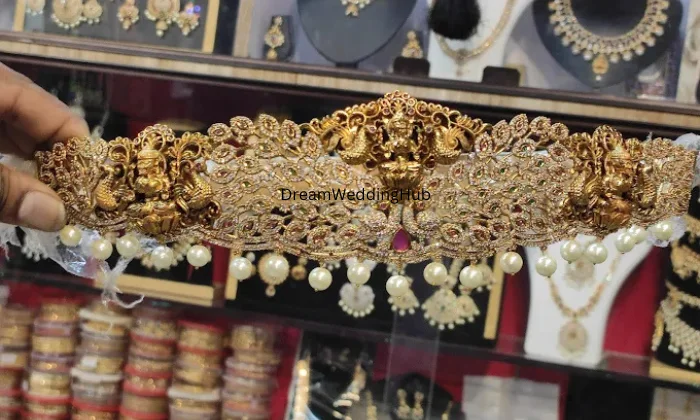 Anil Kvr Gold Covering Jewellery